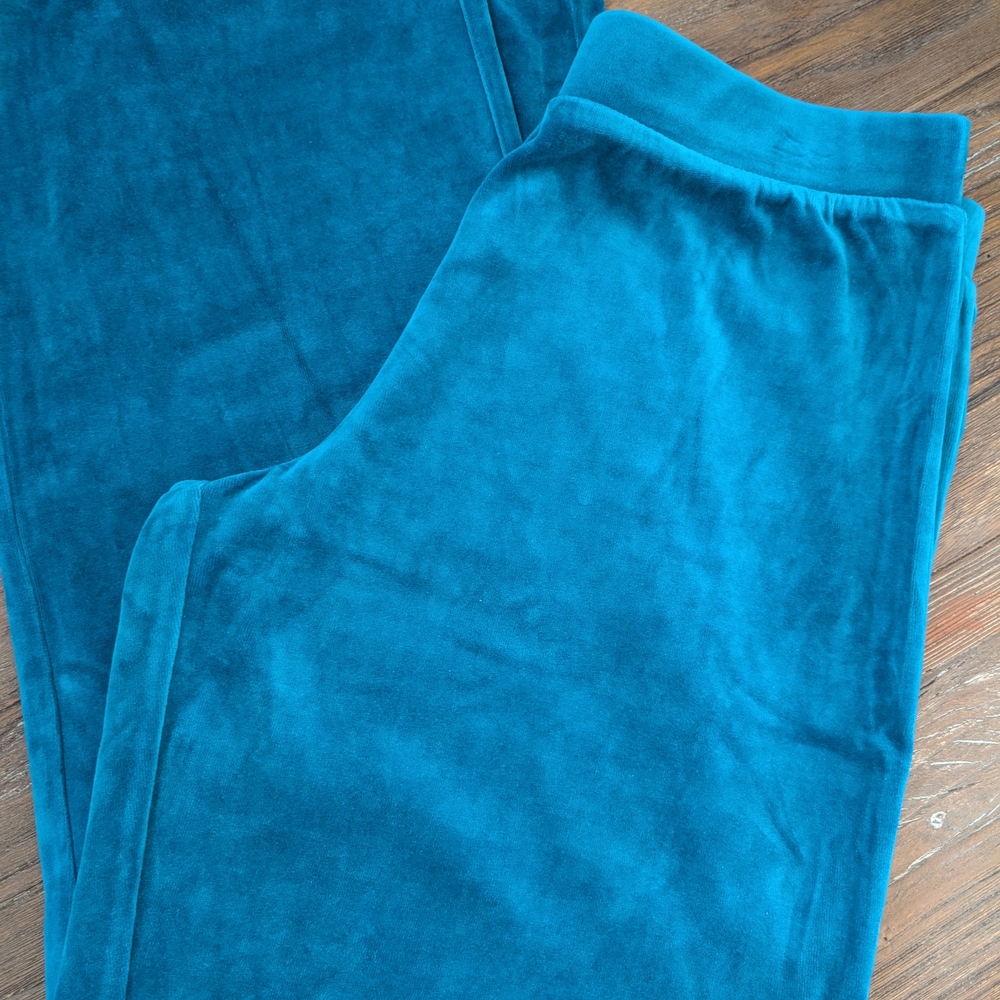 Hanes Velour Pants